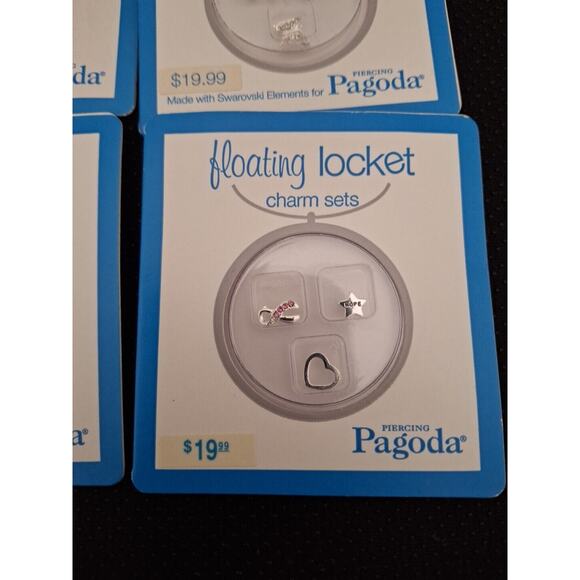 Pagoda Floating Charm Bundle, Lot Pack CHOOSE 2-- 9.99 And Choose 1 --19.99- - Picture 11 of 12